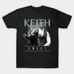 Keith sweat +++ retro T-Shirt